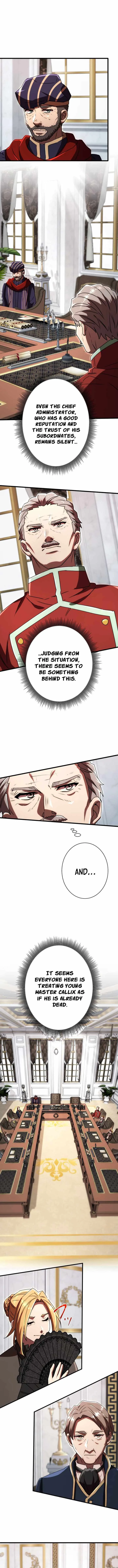The Reversal of My Life as a Side Character Chapter 78 page 12