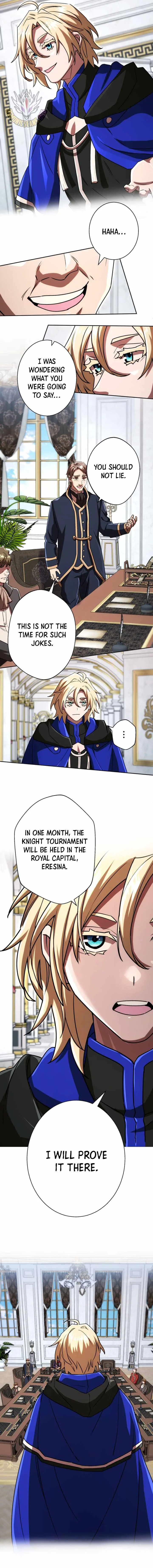 The Reversal of My Life as a Side Character Chapter 79 page 5