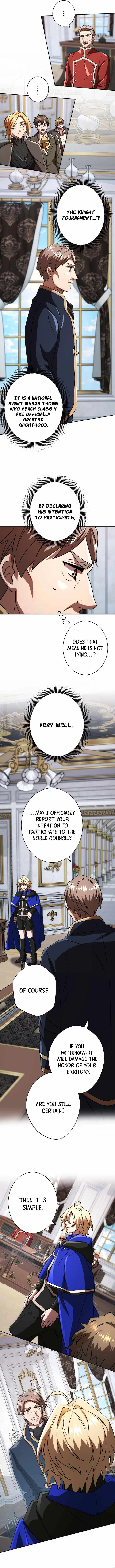 The Reversal of My Life as a Side Character Chapter 79 page 6