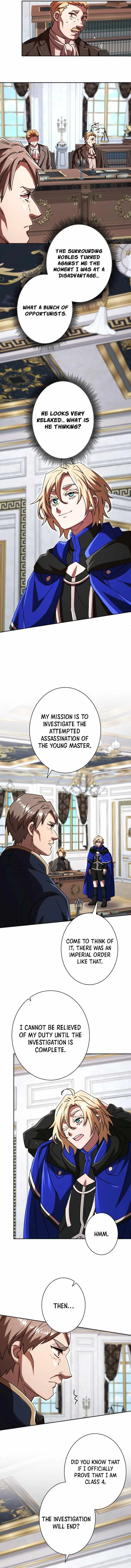The Reversal of My Life as a Side Character Chapter 79 page 4