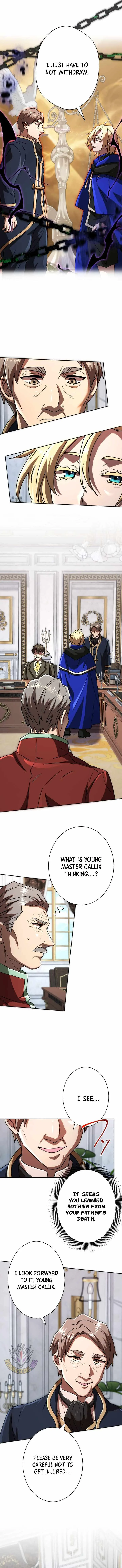 The Reversal of My Life as a Side Character Chapter 79 page 7