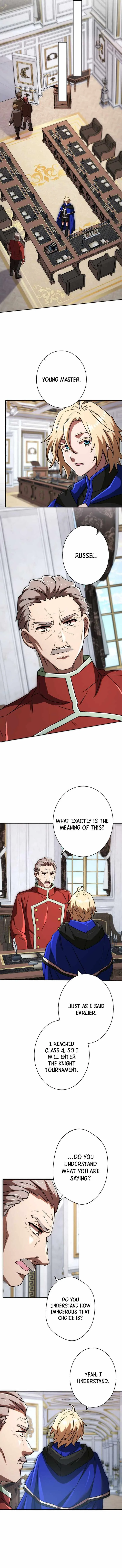 The Reversal of My Life as a Side Character Chapter 79 page 8