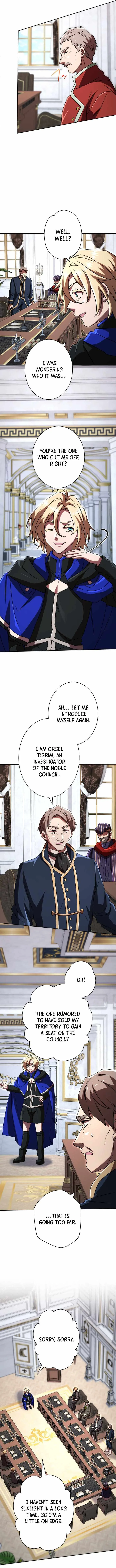 The Reversal of My Life as a Side Character Chapter 79 page 2