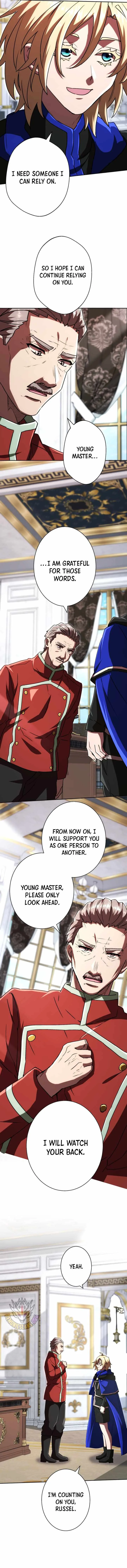 The Reversal of My Life as a Side Character Chapter 80 page 3