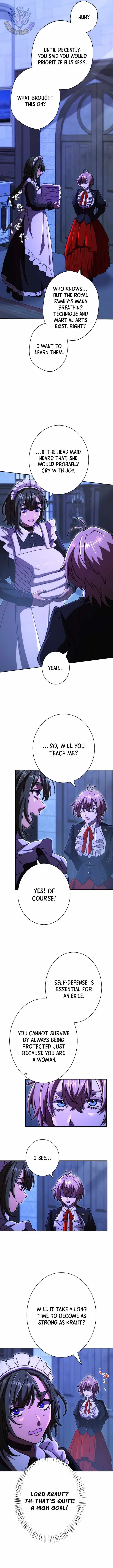 The Reversal of My Life as a Side Character Chapter 80 page 11