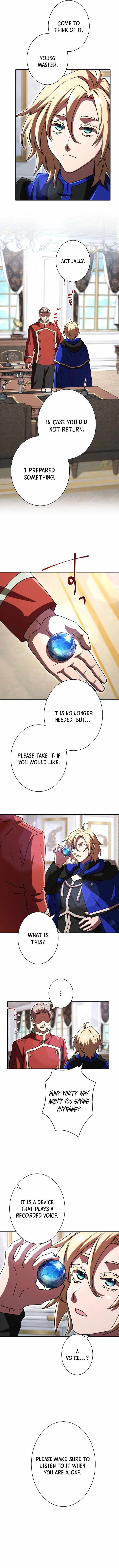 The Reversal of My Life as a Side Character Chapter 80 page 4