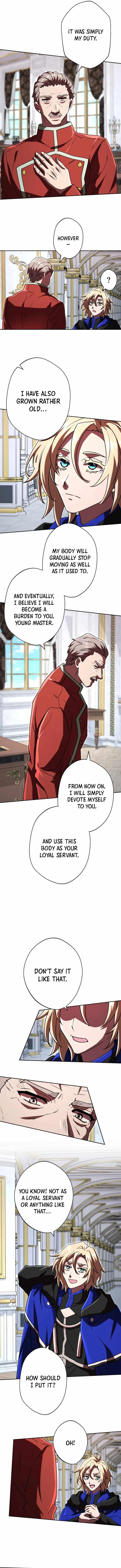 The Reversal of My Life as a Side Character Chapter 80 page 2