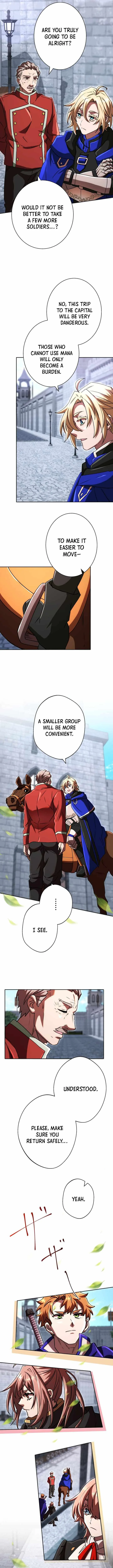 The Reversal of My Life as a Side Character Chapter 80 page 13