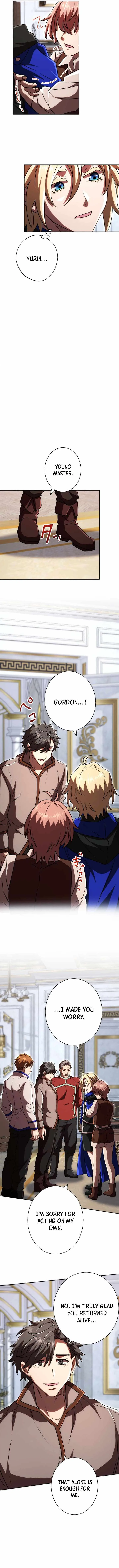 The Reversal of My Life as a Side Character Chapter 80 page 8