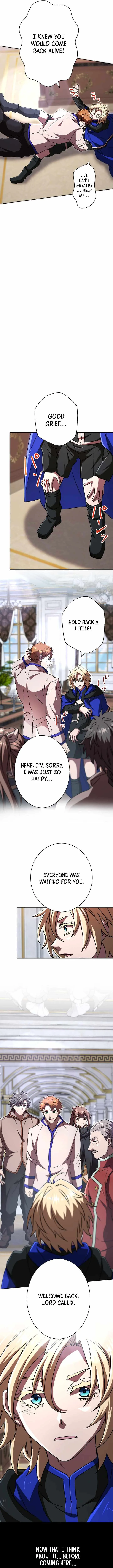The Reversal of My Life as a Side Character Chapter 80 page 6