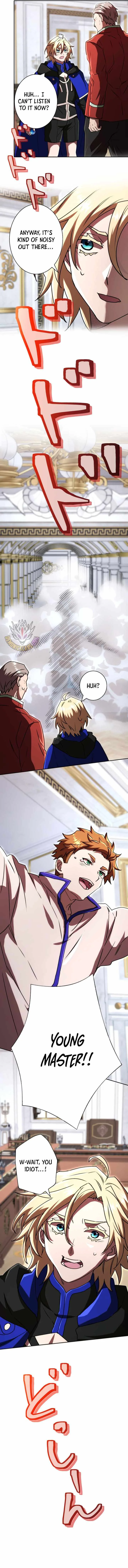 The Reversal of My Life as a Side Character Chapter 80 page 5