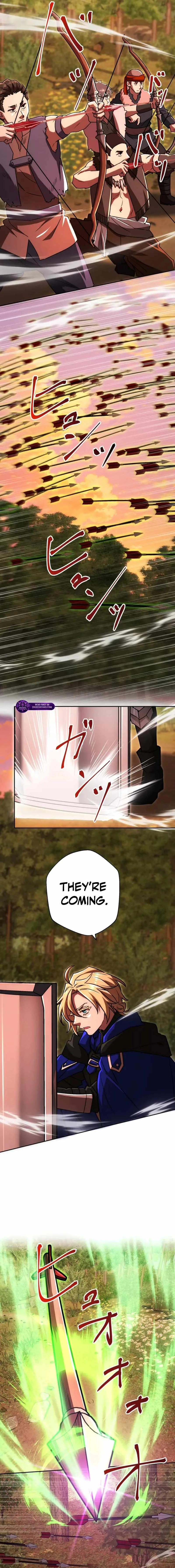 The Reversal of My Life as a Side Character Chapter 81 page 13