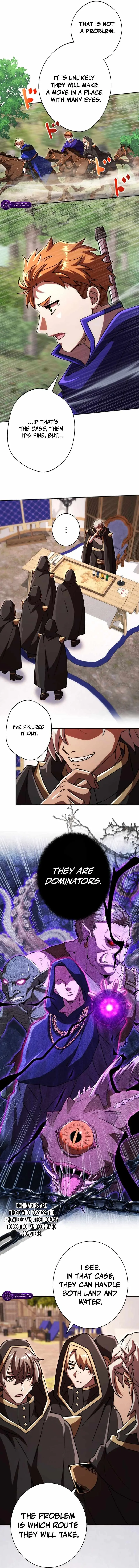 The Reversal of My Life as a Side Character Chapter 81 page 5