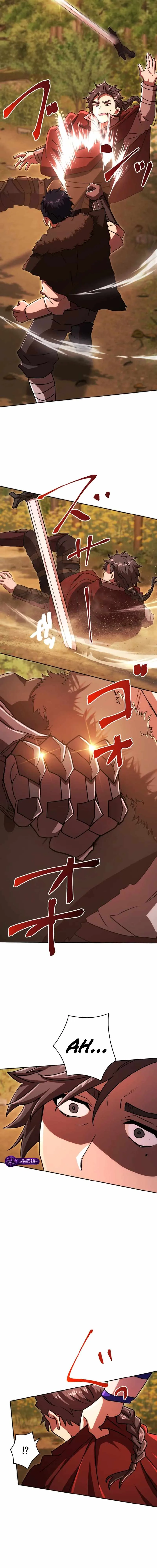 The Reversal of My Life as a Side Character Chapter 81 page 11