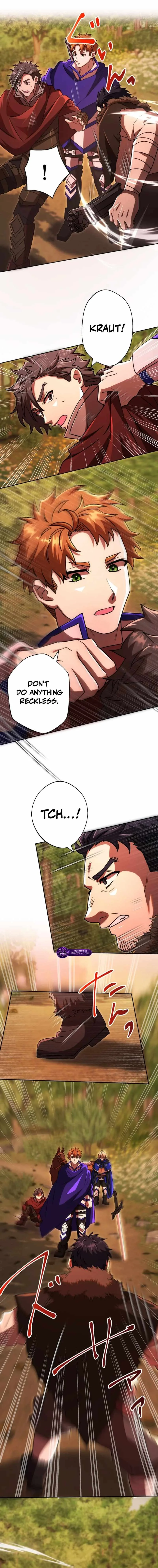 The Reversal of My Life as a Side Character Chapter 81 page 12