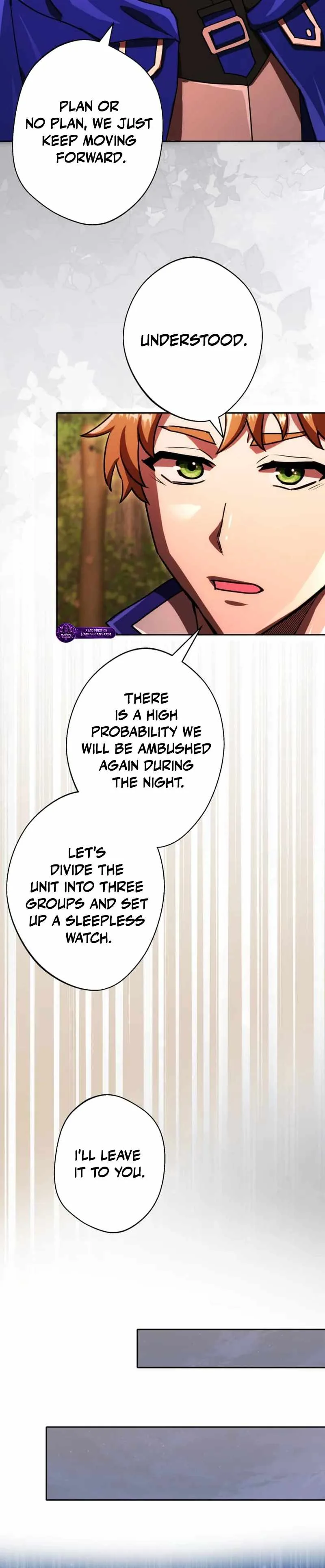 The Reversal of My Life as a Side Character Chapter 82 page 12