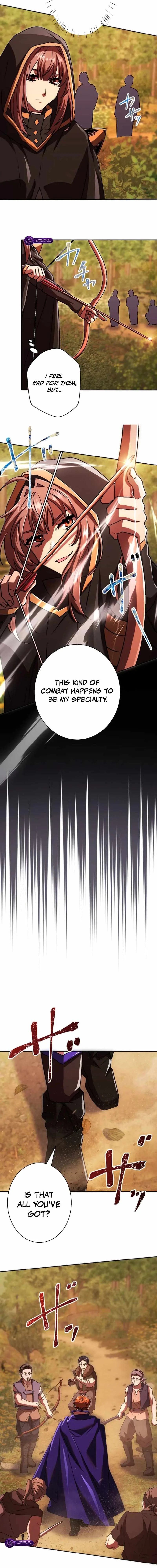 The Reversal of My Life as a Side Character Chapter 82 page 4