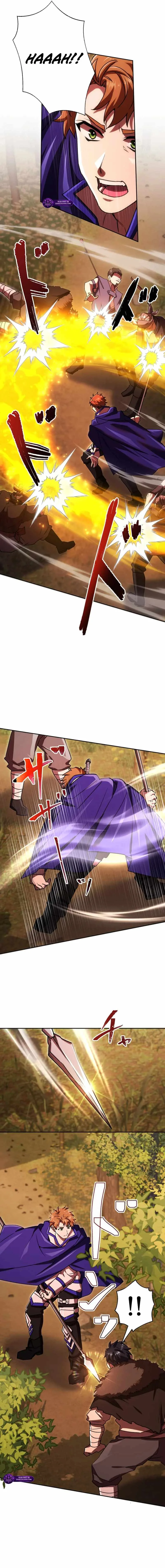The Reversal of My Life as a Side Character Chapter 82 page 7