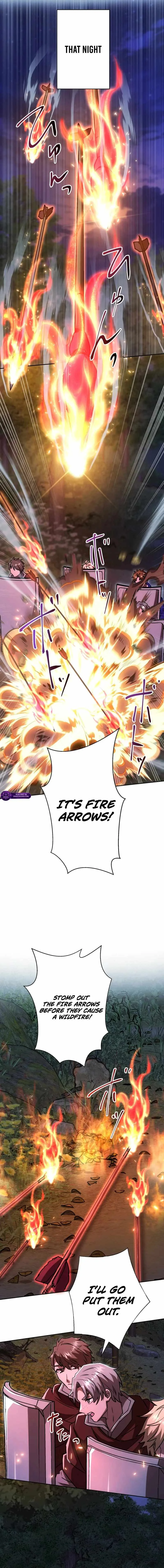 The Reversal of My Life as a Side Character Chapter 82 page 13