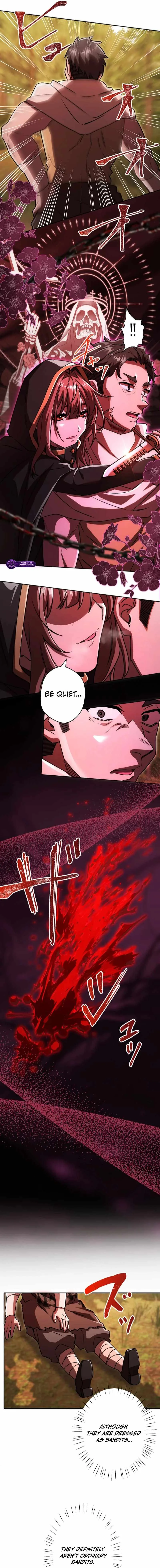 The Reversal of My Life as a Side Character Chapter 82 page 3