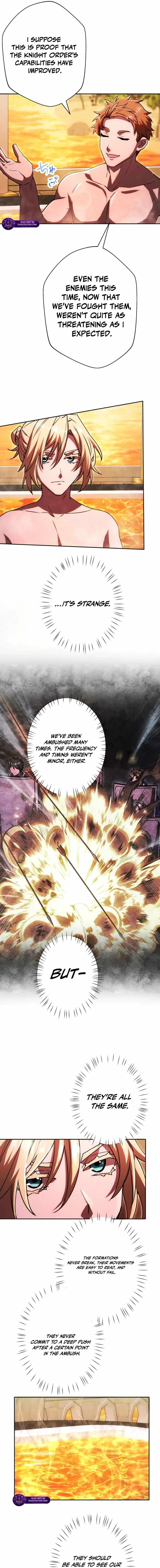 The Reversal of My Life as a Side Character Chapter 83 page 2