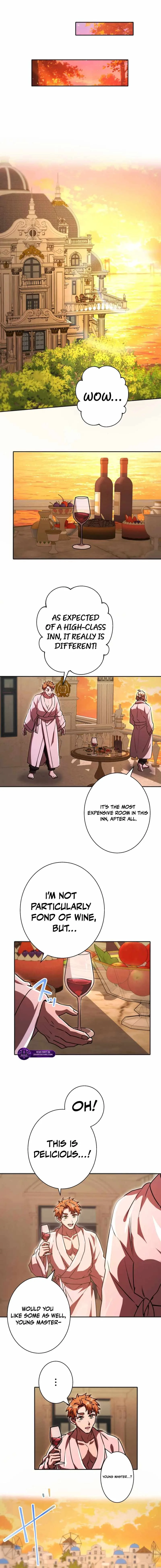 The Reversal of My Life as a Side Character Chapter 83 page 4