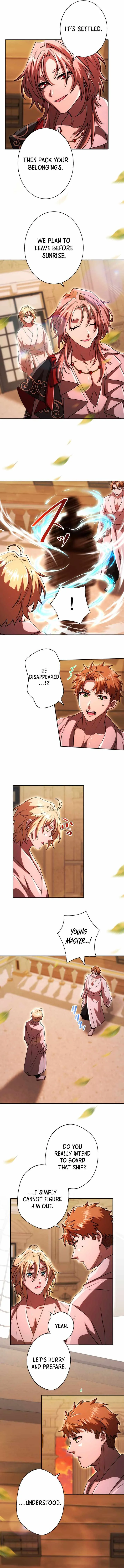 The Reversal of My Life as a Side Character Chapter 84 page 4