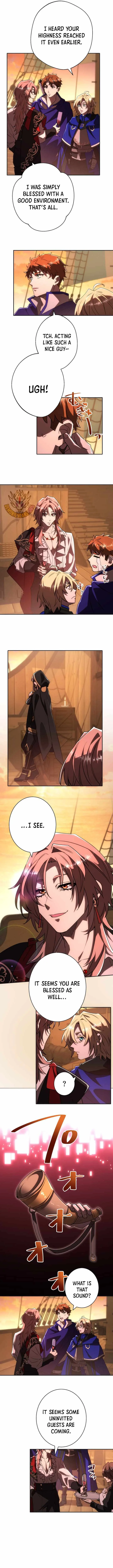 The Reversal of My Life as a Side Character Chapter 84 page 7
