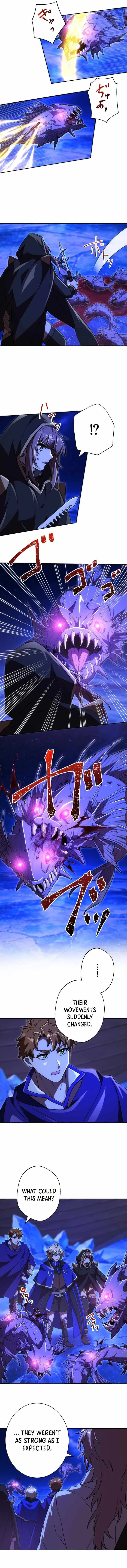 The Reversal of My Life as a Side Character Chapter 85 page 8