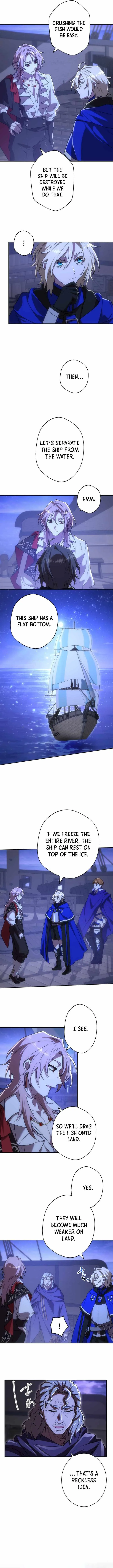 The Reversal of My Life as a Side Character Chapter 85 page 6