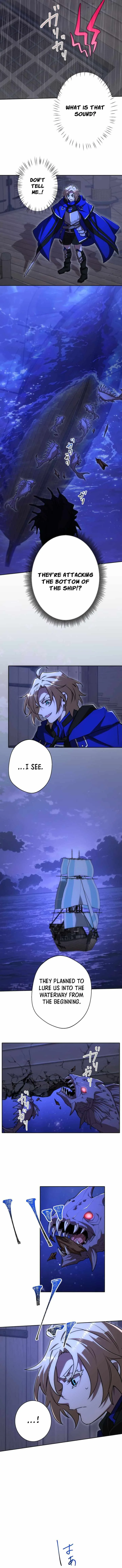 The Reversal of My Life as a Side Character Chapter 85 page 4