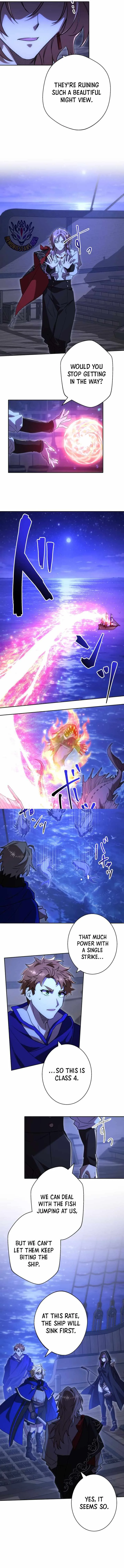 The Reversal of My Life as a Side Character Chapter 85 page 5