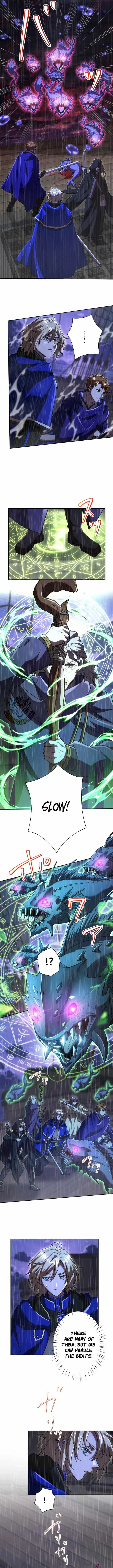 The Reversal of My Life as a Side Character Chapter 85 page 3