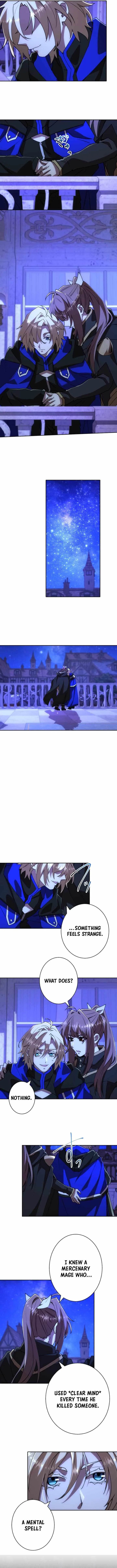 The Reversal of My Life as a Side Character Chapter 86 page 8