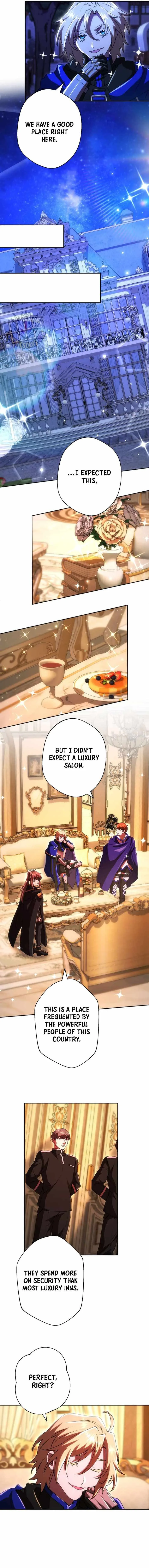 The Reversal of My Life as a Side Character Chapter 86 page 5