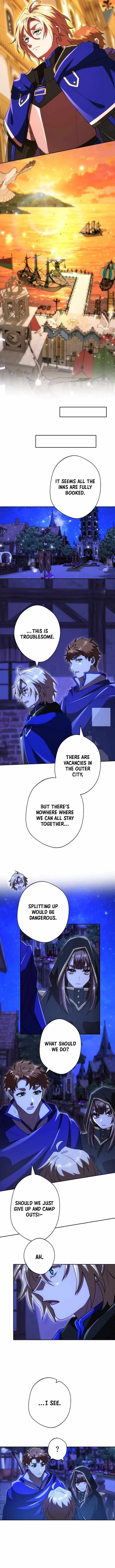 The Reversal of My Life as a Side Character Chapter 86 page 4