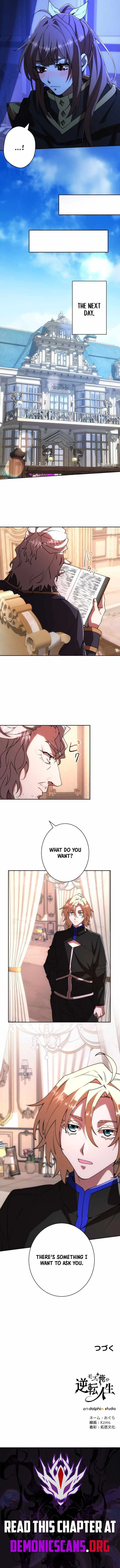The Reversal of My Life as a Side Character Chapter 86 page 10