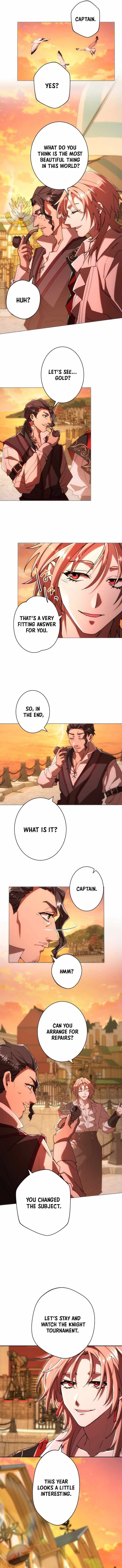 The Reversal of My Life as a Side Character Chapter 86 page 3