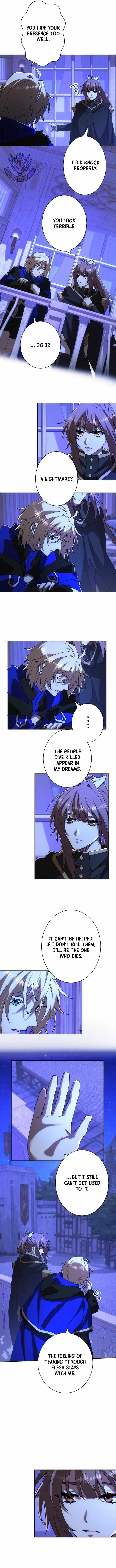 The Reversal of My Life as a Side Character Chapter 86 page 7