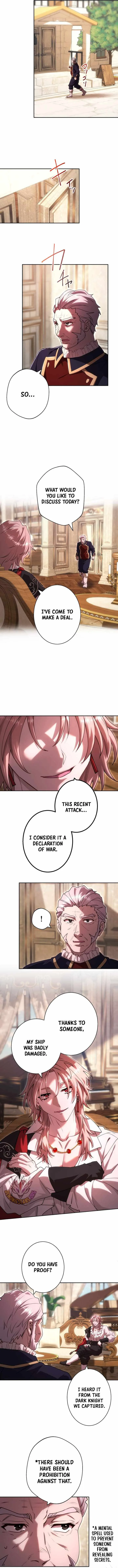 The Reversal of My Life as a Side Character Chapter 87 page 7