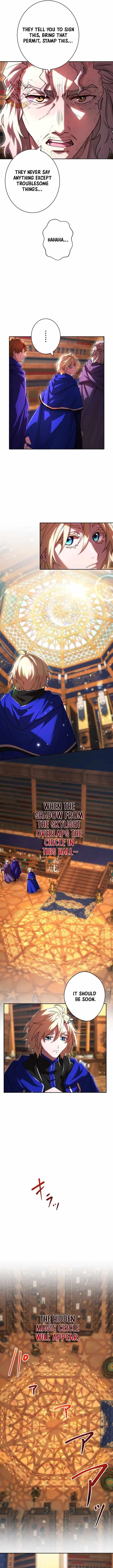 The Reversal of My Life as a Side Character Chapter 87 page 5