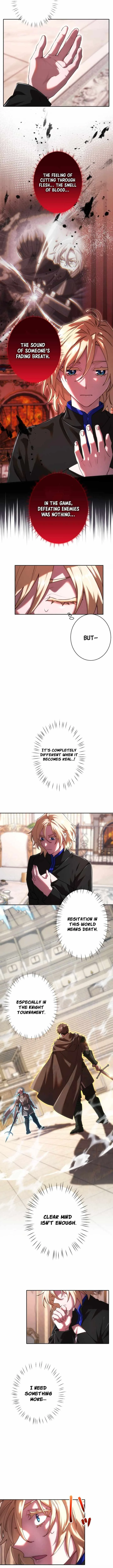 The Reversal of My Life as a Side Character Chapter 87 page 2