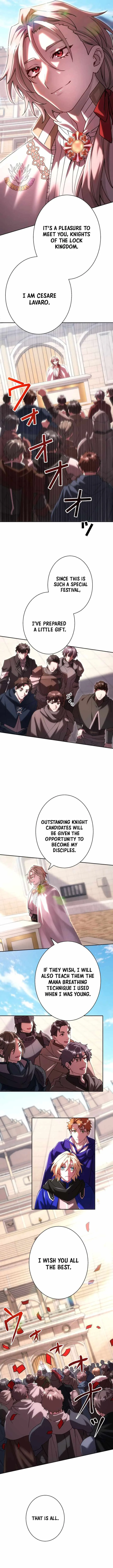 The Reversal of My Life as a Side Character Chapter 88 page 7