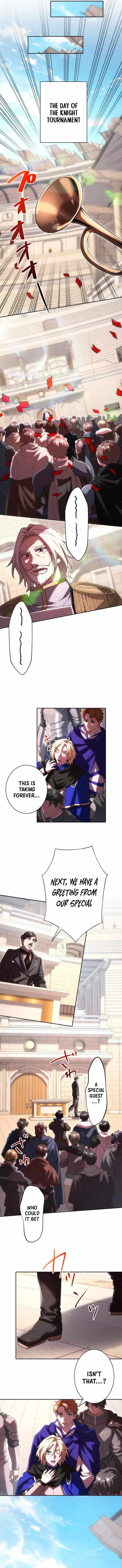 The Reversal of My Life as a Side Character Chapter 88 page 6