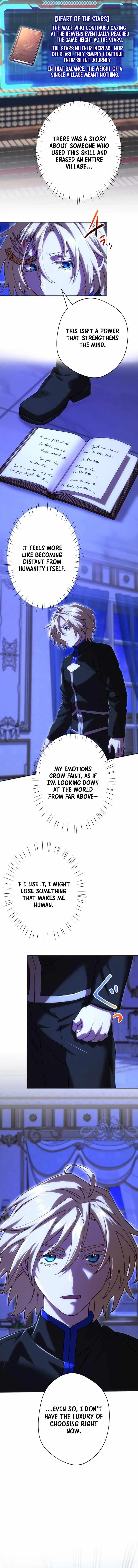 The Reversal of My Life as a Side Character Chapter 88 page 5