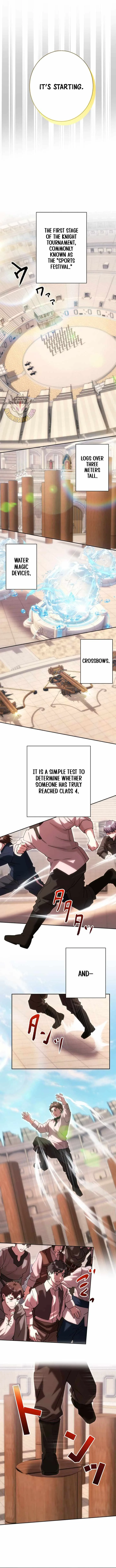 The Reversal of My Life as a Side Character Chapter 89 page 3