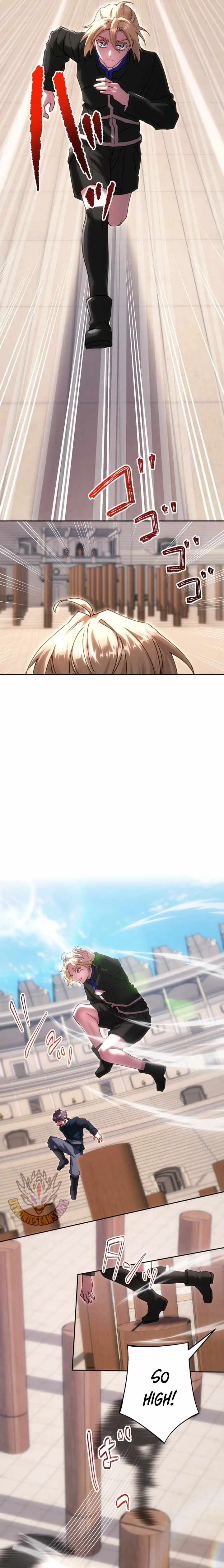The Reversal of My Life as a Side Character Chapter 89 page 5