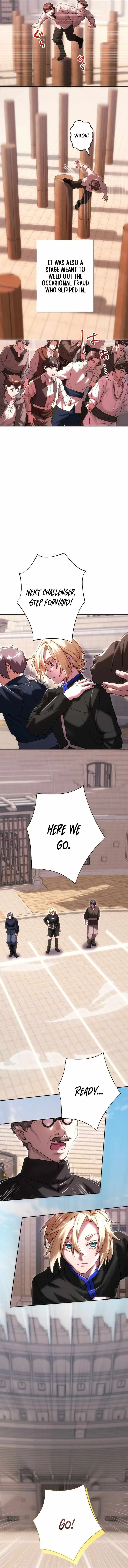 The Reversal of My Life as a Side Character Chapter 89 page 4