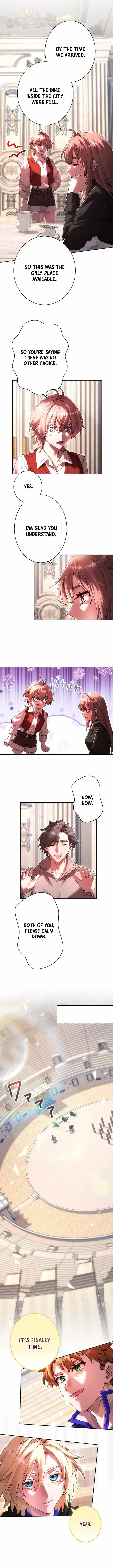 The Reversal of My Life as a Side Character Chapter 89 page 2