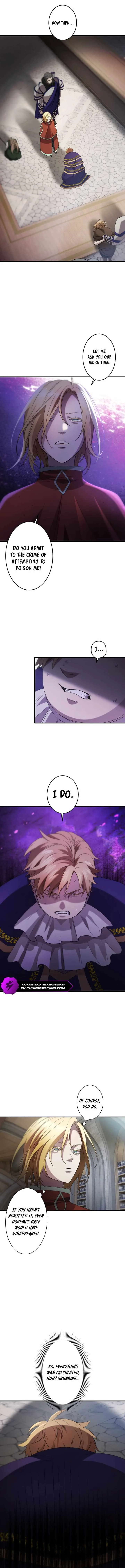 The Reversal of My Life as a Side Character Chapter 9 page 9
